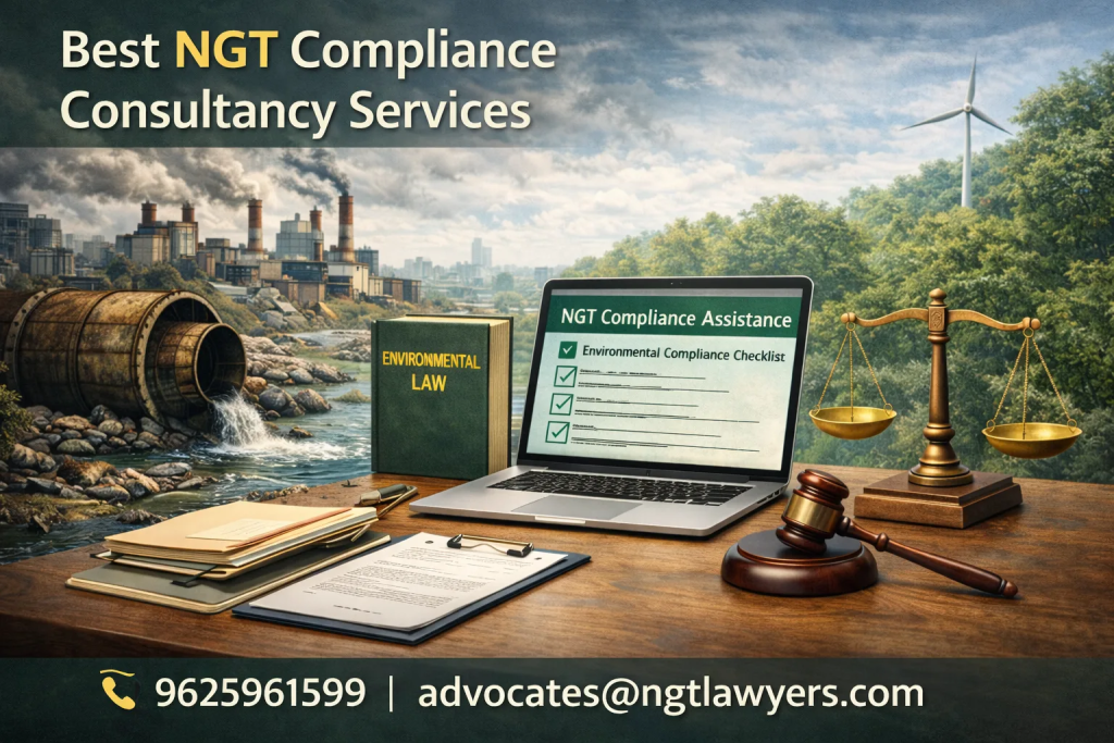 What to Look for When Choosing the Best NGT Compliance Consultancy Services for Your Business